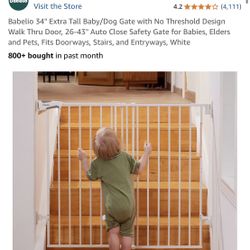 Baby Fence 