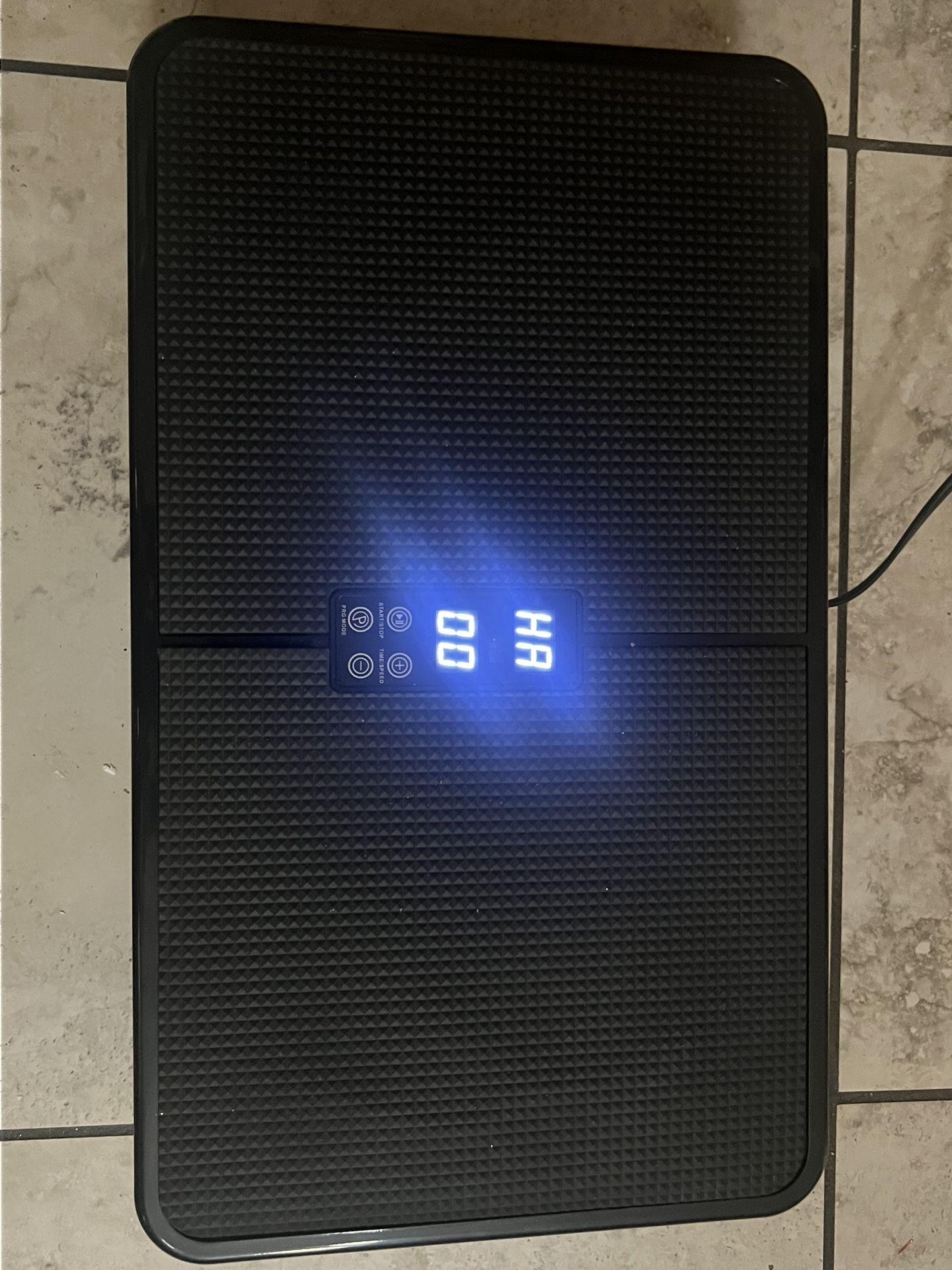 Vibration Plate Machine