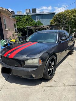 Dodge Charger sxt 2010