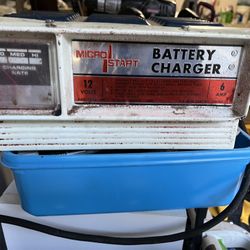 Car Battery Charger 