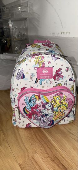 Loungefly My Little Pony Mini Backpack