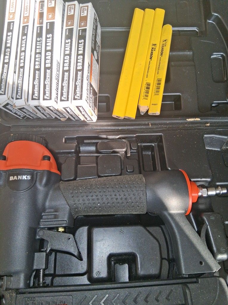 Nail Power Tool