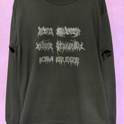 KIM KRUEGER/ BURBERRY ERRY YVL 