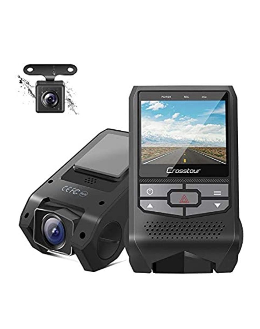 Dash cam