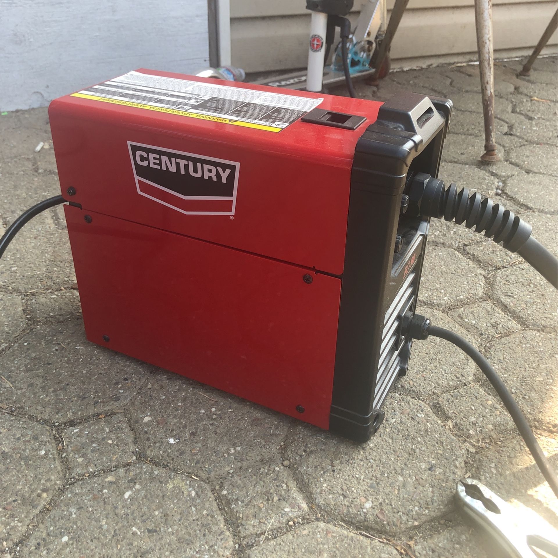 Century FC-90 Mig Welder