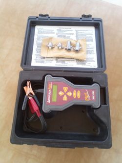 SPX OTC Accuracy-Plus Professional Testing / Diagnostic Tool in Case Model # 3165