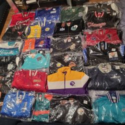 Sports Jackets