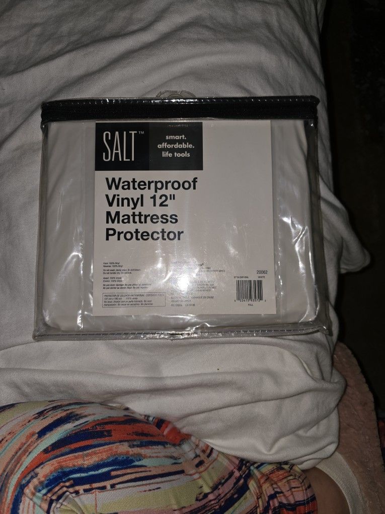 Mattress Protector 