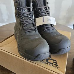 Ace Work Boots