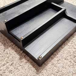 Cologne Stand with Hidden Compartment