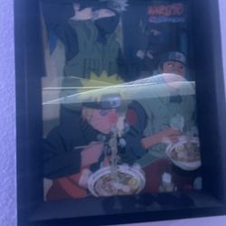 Naruto Frame