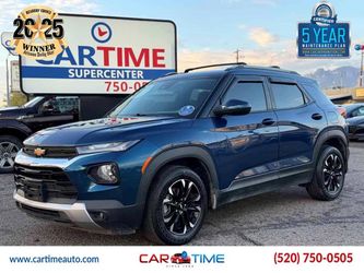 2021 Chevrolet Trailblazer