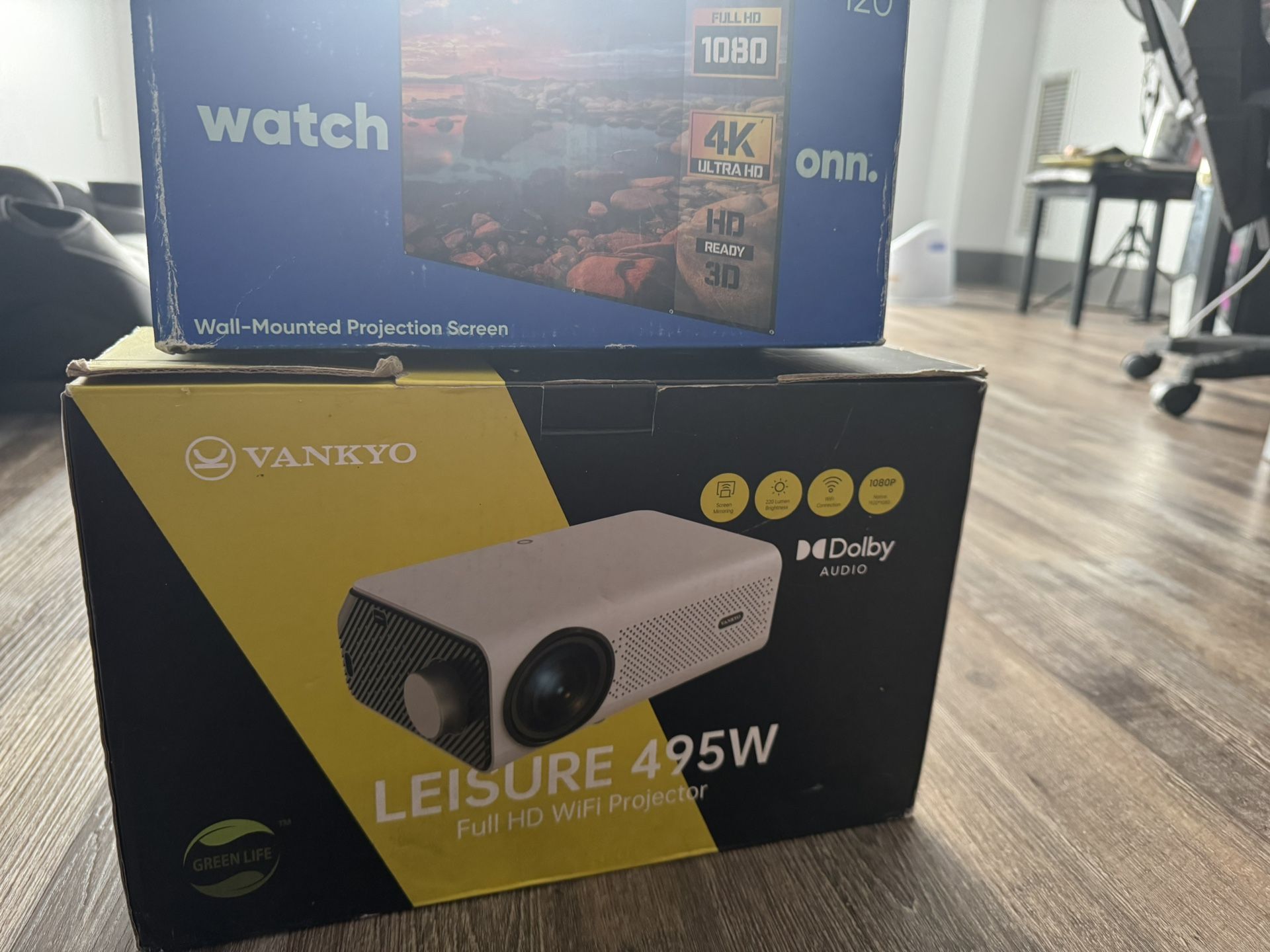 Projector
