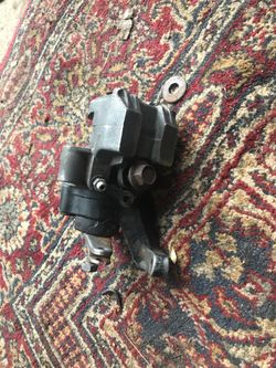 Banshee rear break caliber