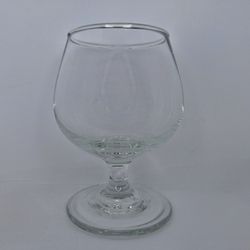 Miniature Glass Brandy Snifter (1)