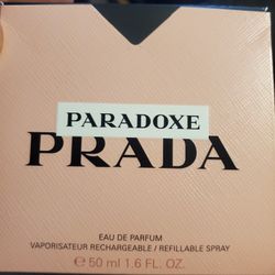 Prada Paradoxe Brand New 