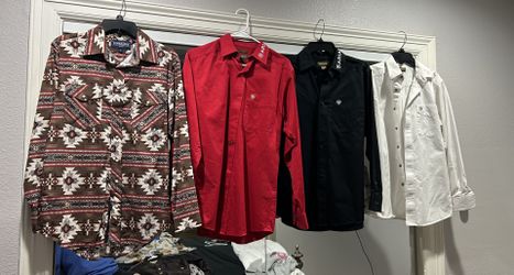 Arita Shirts Sz Small