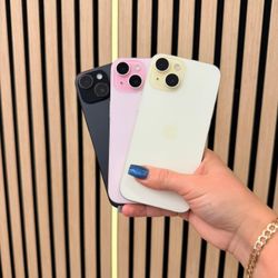 iPhone 15 Plus Unlocked 