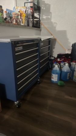 Brand new duell set 7 drawer/5 drawer