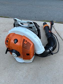 Stihl BR 700 Backpack Blower