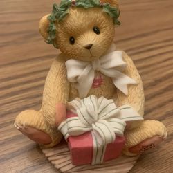 Cherished Teddies Christmas Margy