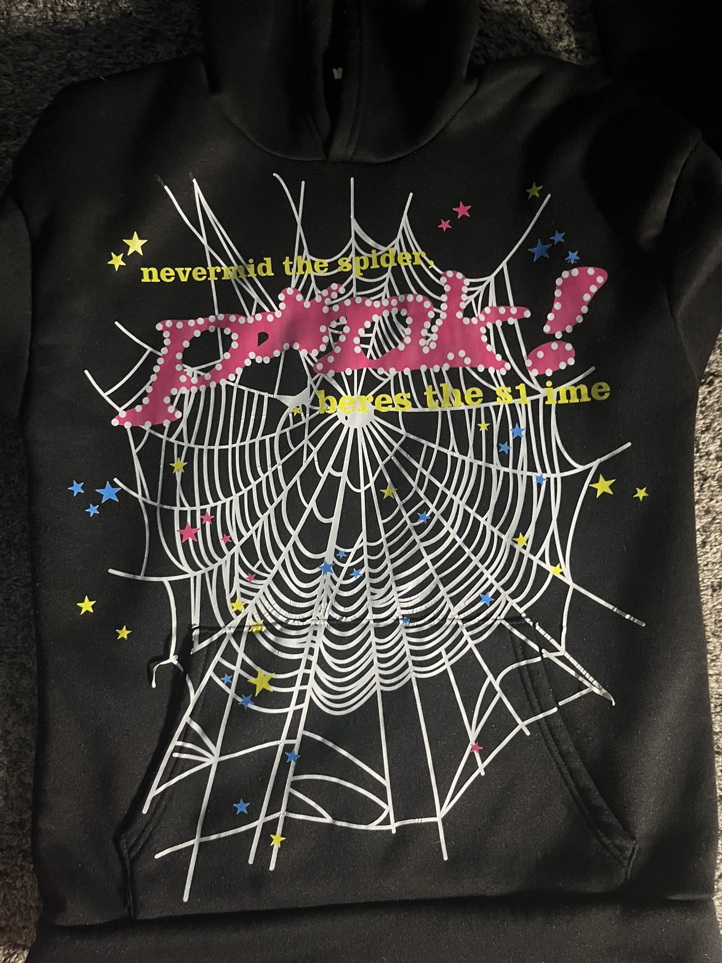 Spider Brand Hoodie For 60