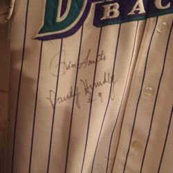 Vintage Diamond Backs