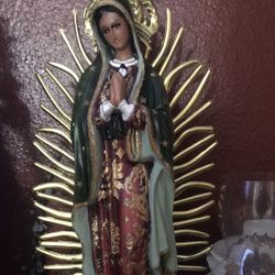 Virgencita De Guadalupe New