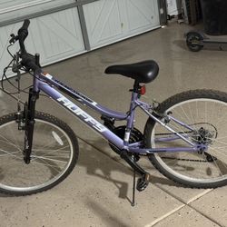 Mountain Bikes 