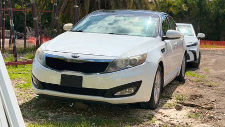 2013 KIA Optima