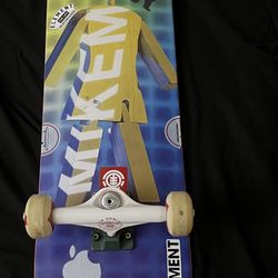 8 Inch Skateboard Lightly Used 