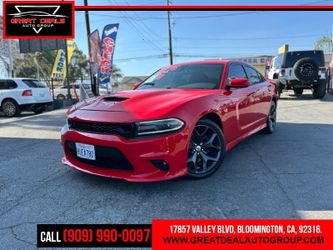 2019 Dodge Charger