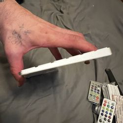 Apple Wireless Keyboard 