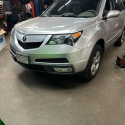 2010 Acura MDX Technology Package…  