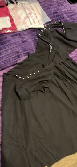 Ladies large cocktail dress