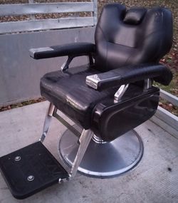 Barber Chair Recliner
