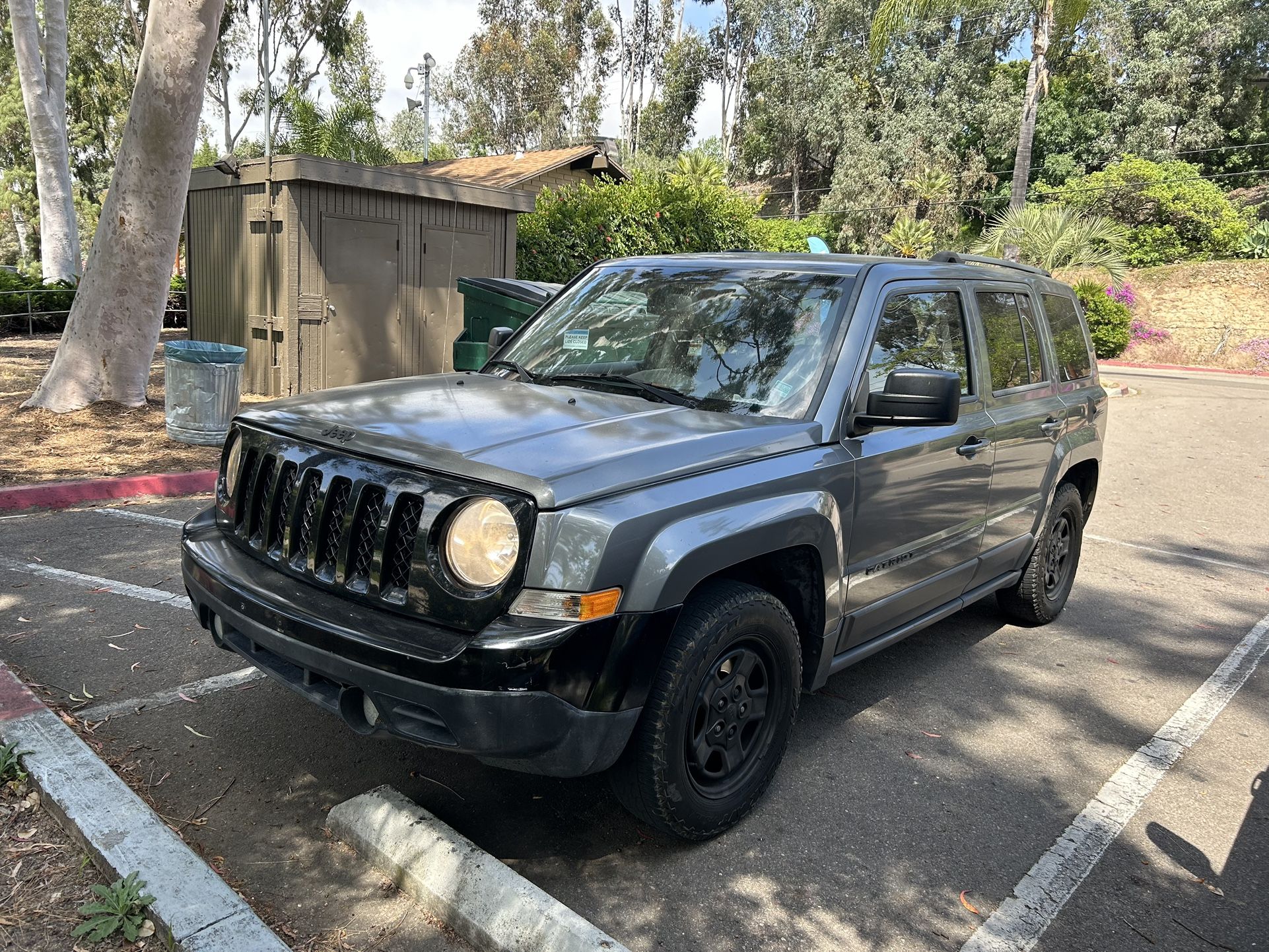 2013 Jeep Patriot