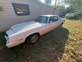1979 Camaro Berlinetta