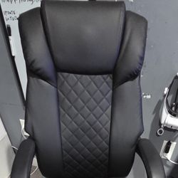 Executive Recliner Chair With Massager 