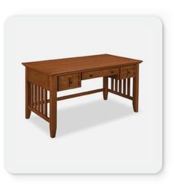 Wooden Desk