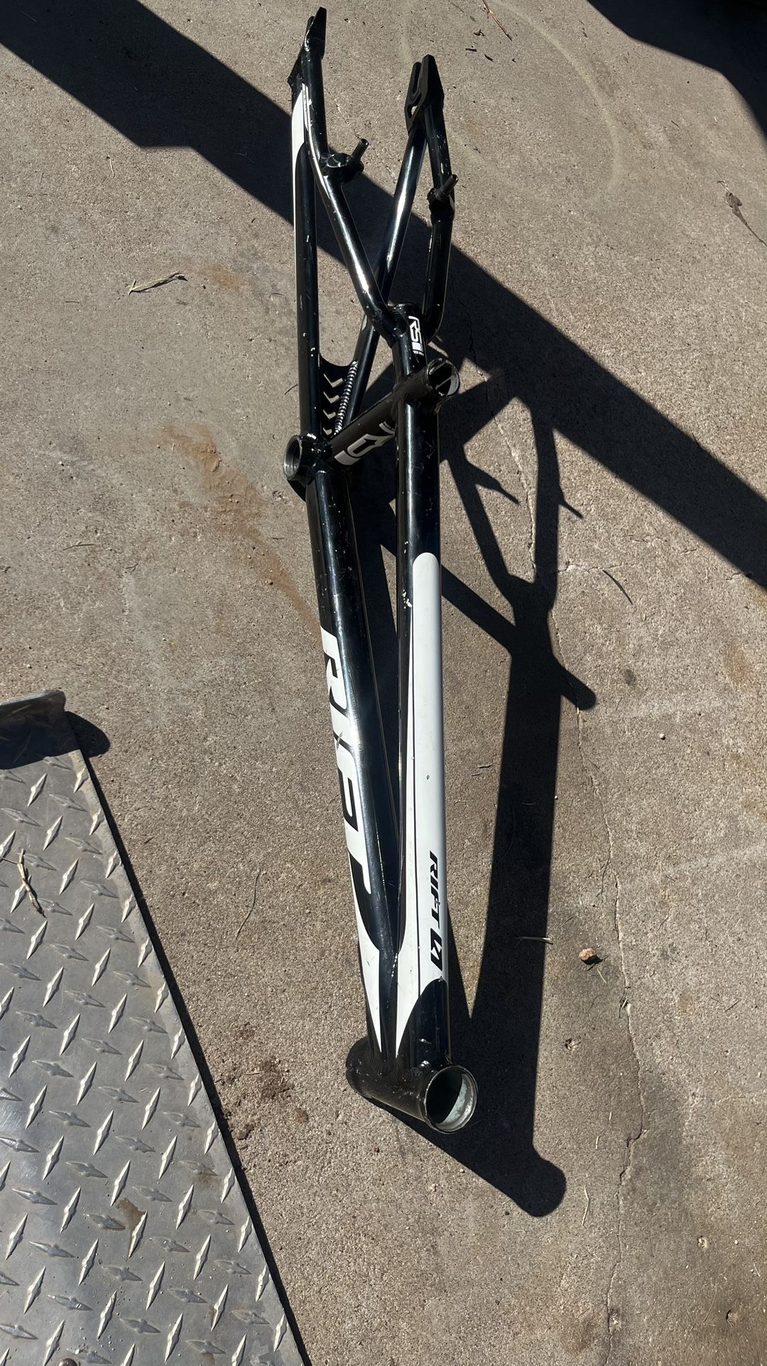 Rift 20” Aluminum Bmx Race Bike