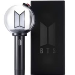 BTS lightstick Version 4