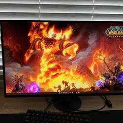Sony INZONE 27” 1440P OLED