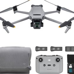 DJI MAVIC 3 Fly More Combo