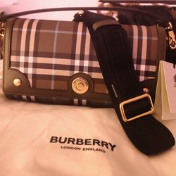 Brand New Burberry Handbag!