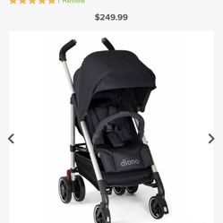 DIONO FLEXA SLIM COMPACT STROLLER