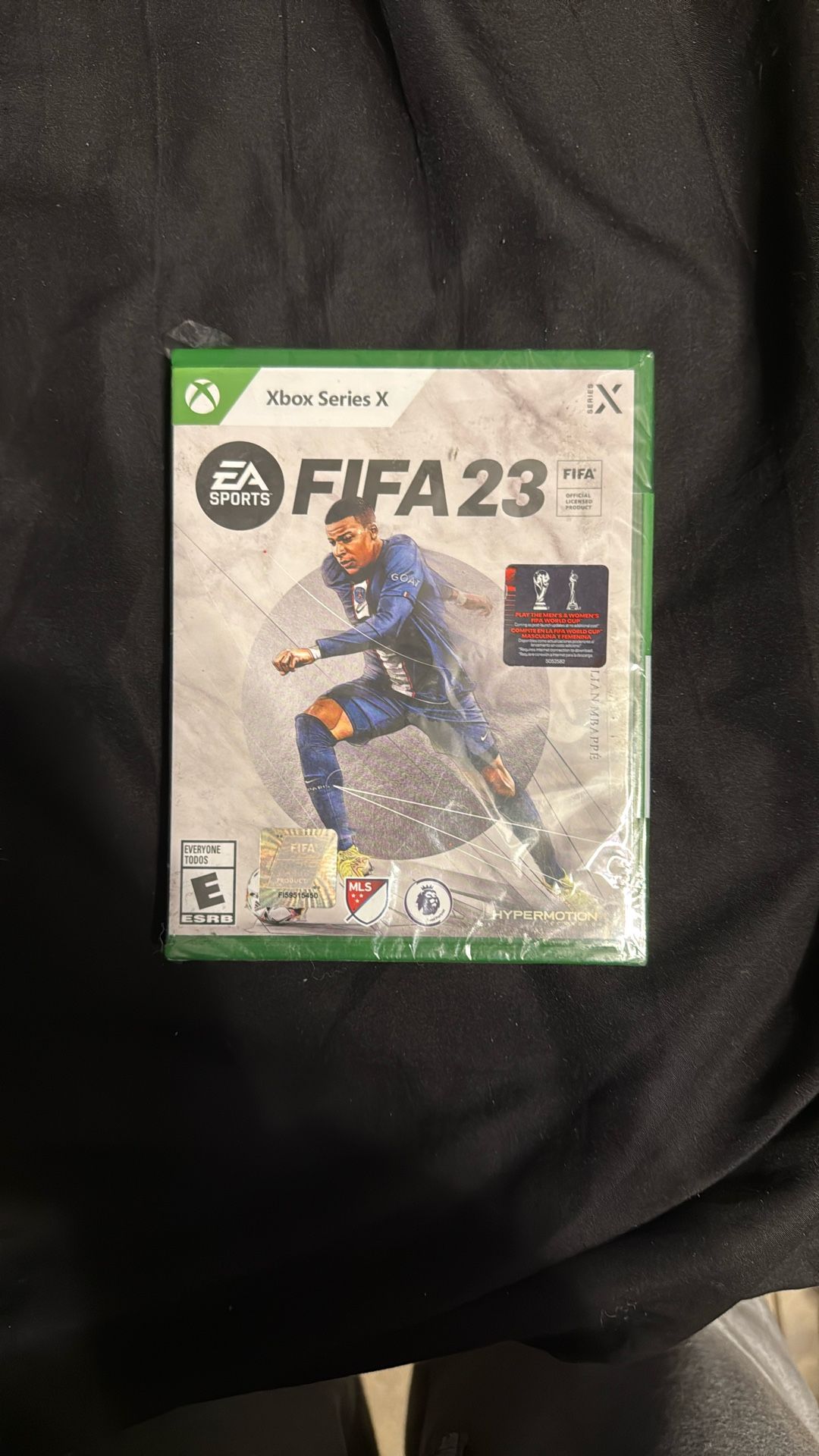 FIFA 23 Xbox Series X