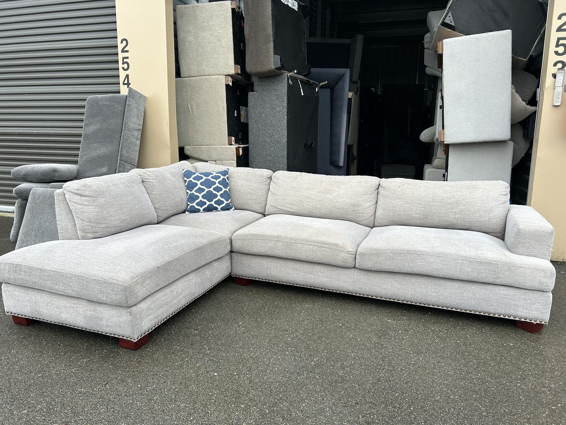 Sectional Couch
