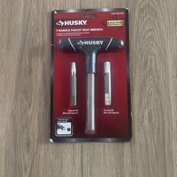 Husky T Handle Faucet Seat Wrench