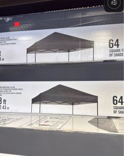 8x8ft canopy